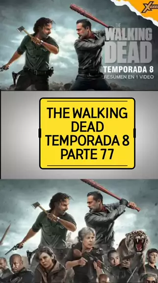 The Walking Dead Temporada 8 Parte 77