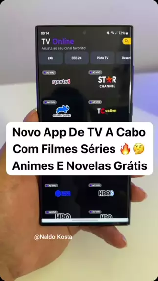 O melhor conteúdo para sua tv, Teste grátis! 📺📱 #tv #jogosaovivo🎣 ...