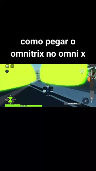 como pegar o ultimatrix no omni x | Discover