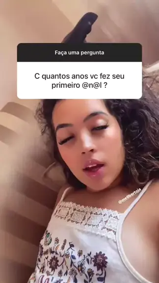 mel bertoja nua & link da bio mel bertoja | Desapa| Kwai