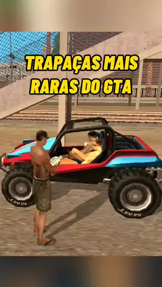 Gta san andreas trapaças