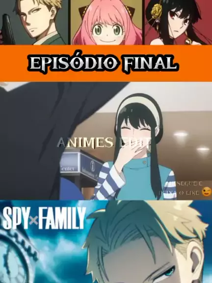 SPY x FAMILY episódio 19 legendado