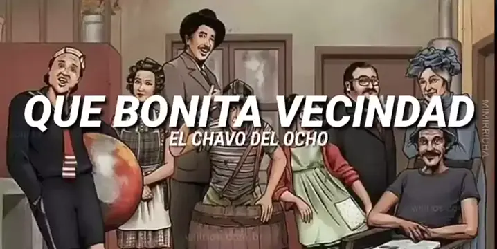 chavo ya me fui texto