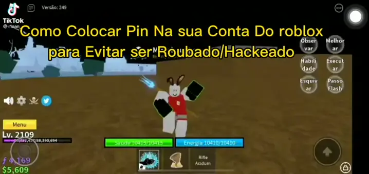 COMO RECUPERAR SUA CONTA DO ROBLOX HACKEADA/ROUBADA 2022 