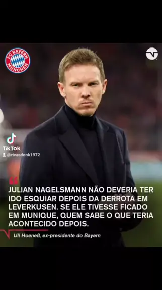 Julian Nagelsmann, 442oons Wiki