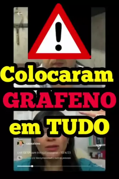 medica juliana vazão grafeno | Discover
