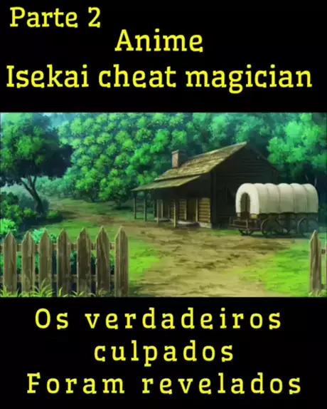 Isekai Cheat Magician, Perfis & Cross Wiki