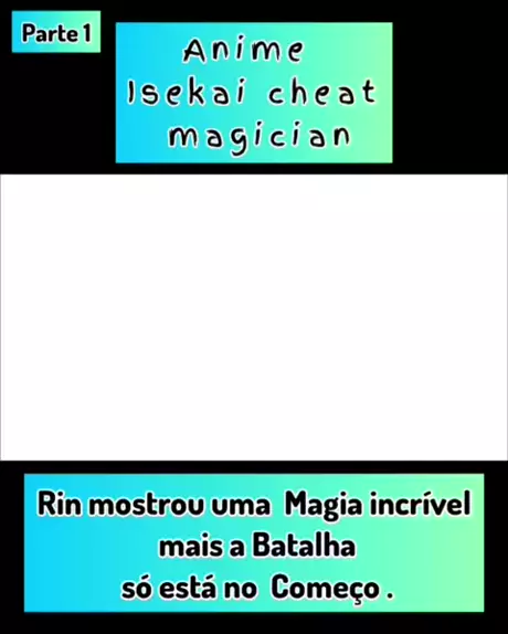 Isekai Cheat Magician, Perfis & Cross Wiki