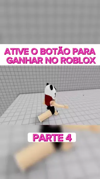 NÃO PRESSIONE O BOTÃO NO ROBLOX 2!! 