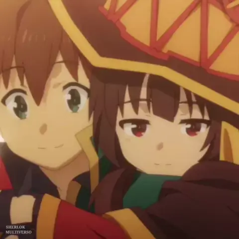 konosuba #animes dublado