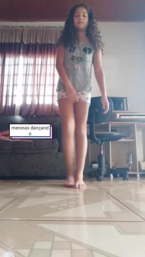 menina 9 anos dançando | Discover