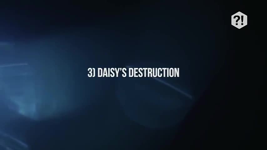 daisy’s destruction. | Discover
