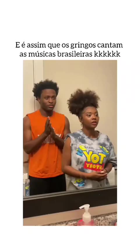 gringos dancando musicas brasileiras | Discover