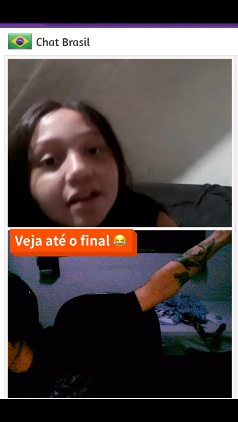 omegle brasil telegram & telegram omegle brasil| D ...| Kwai