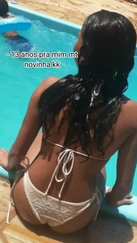 12 anos dançando de saia | Discover->