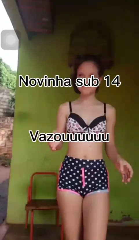 vídeo vazado da sub 14 | Discover