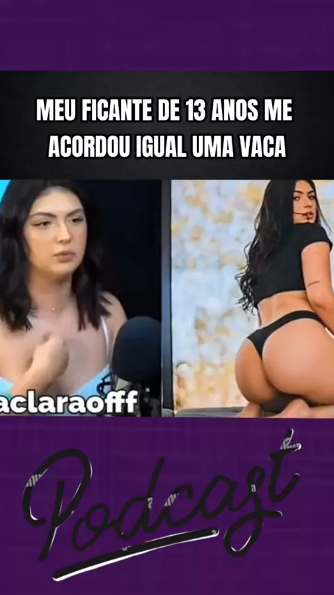 putinha de 13 anos vazou vídeo itimo | Discover