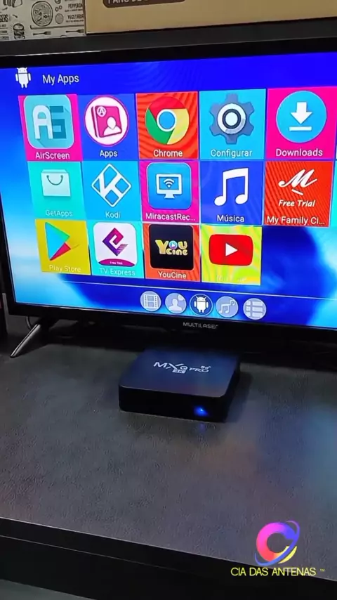 bilibili tv app | Discover->