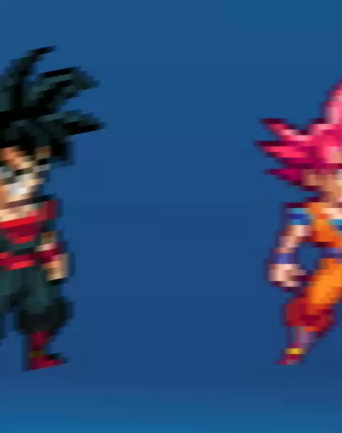 evil goku ssj12 | Discover - Kwai