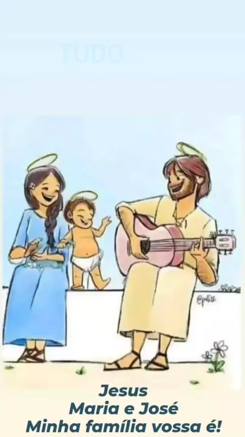 Jesus, Maria e José músicas de Natal | Discover