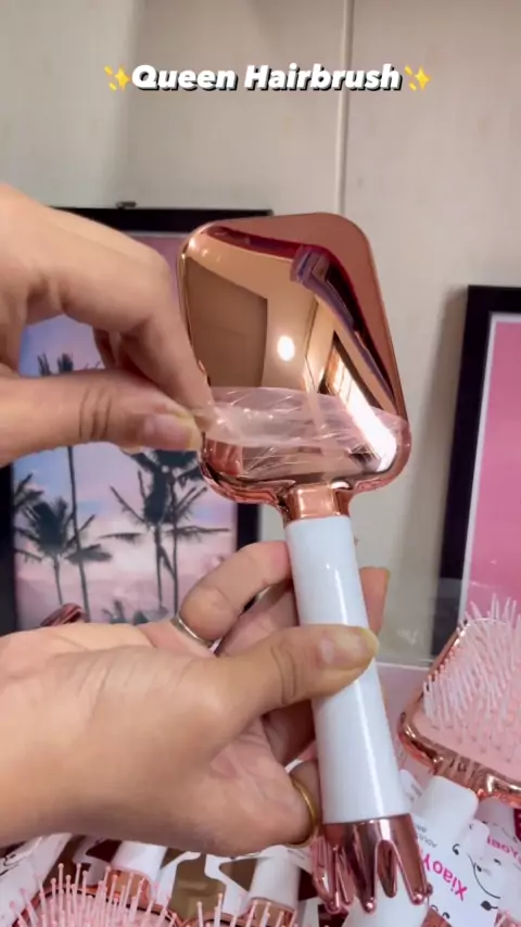 teen hairbrush bate | Discover          