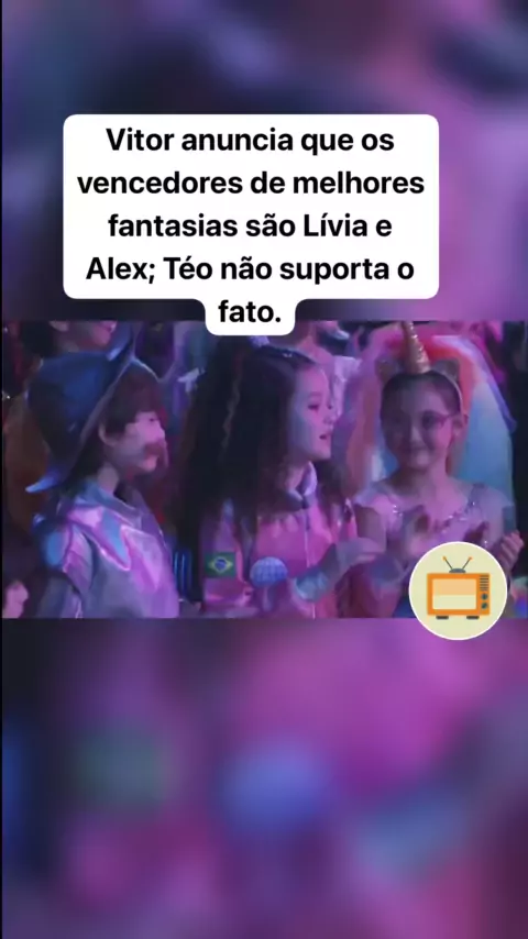 Livia e alex romeu e julieta