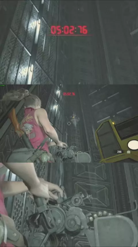 resident evil 2 sherry nude mod & sherry birkin re ...| Kwai