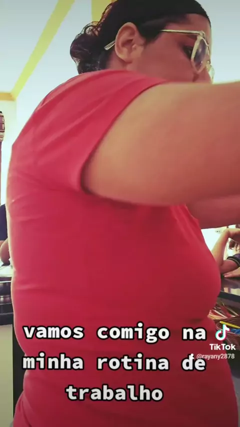 minha rotina ok ru & minha rotina de trabalho ok.r ...| Kwai->