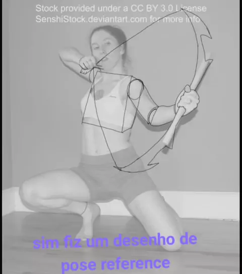 5 person pose reference | Discover