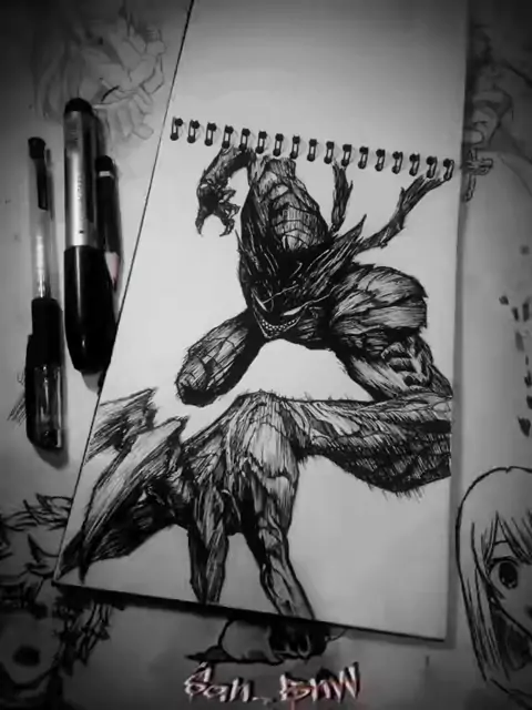 Animedrawingtutorial