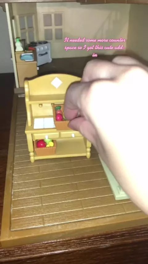 Tinymodel princess set video
