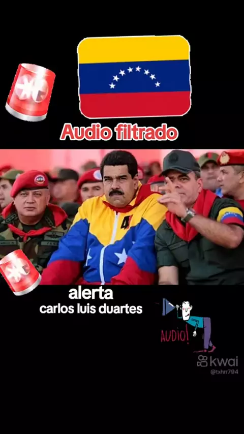 filtrado de sondra y carlos telegram | Disco ...| Kwai