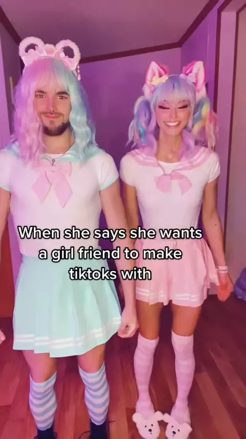 shamele girl & shemale girl friend| Discover