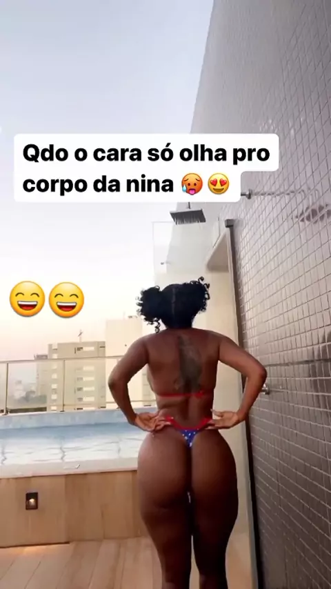 siarly ortiz & ebony black ass| Discover