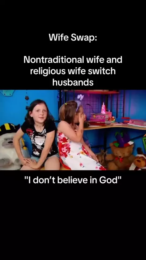 wife swap czech full:new episode
