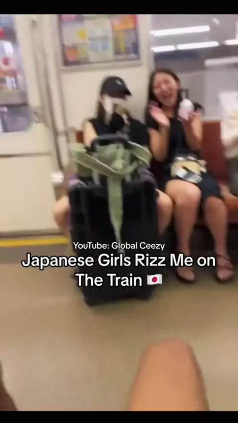 shemal japon & japanese shemale on train| Discover