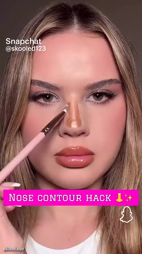 snapchat brush bate | Discover