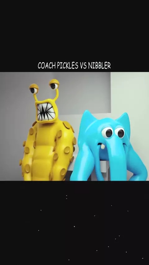 obunga knuckles & nippybox vs competitors| Discove ...| Kwai