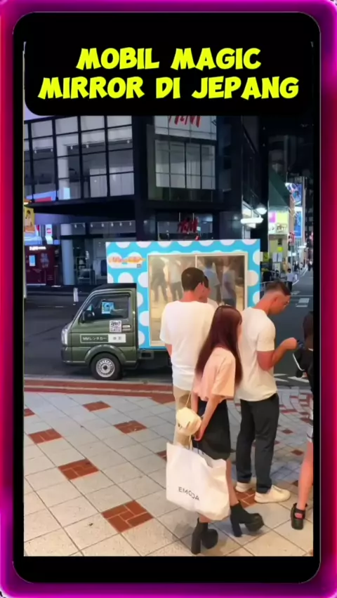magic mirror car | Discover