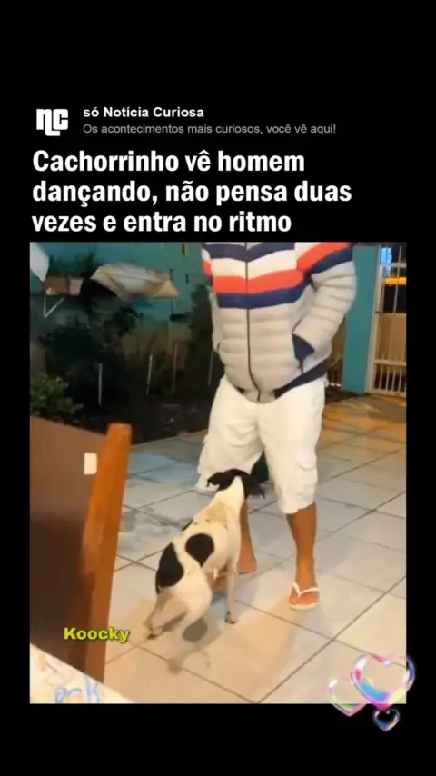 Nina dancando