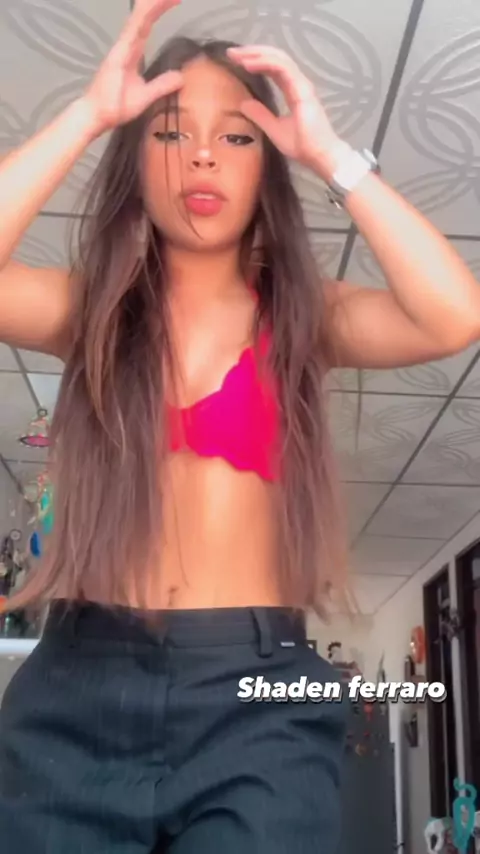 Shaden ferraro dazn    