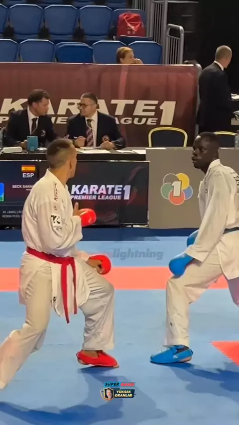 Karate tiger