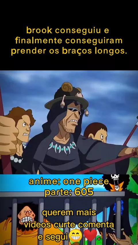 one piece brok: