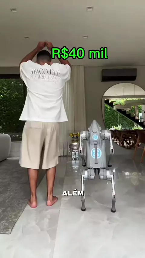 Robô emo