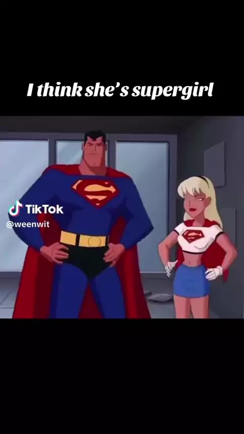 Melody marks supergirl therapy