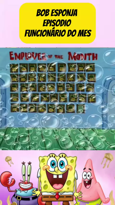 imagem do bob esponja:bob esponja completo no perf ...| Kwai
